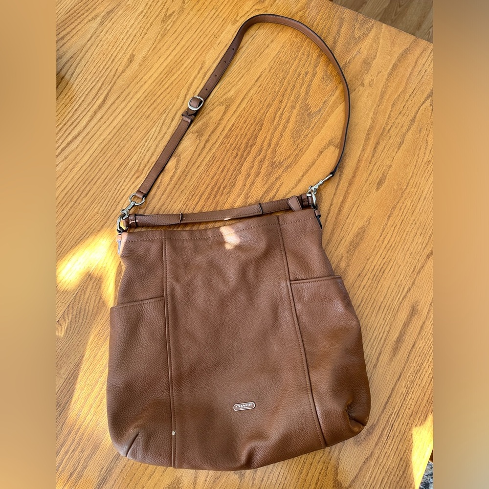 Coach Leather Purse